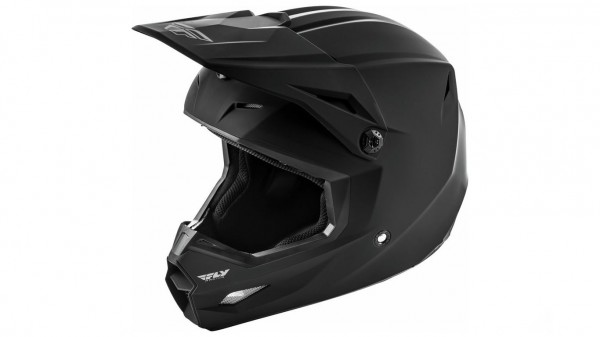 

Шлем (кроссовый) Fly Racing KINETIC ECE черный/матовый (2020), размер L