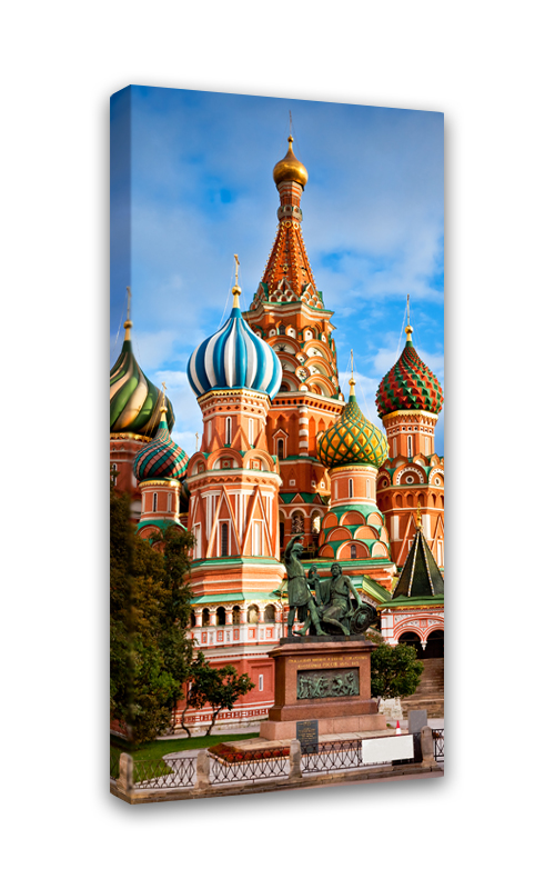 

Картина интерьерная Симфония, "Москва" 1-091