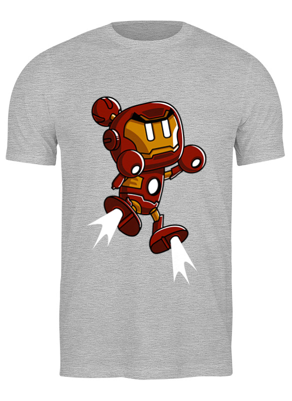

Футболка женская Printio Бомбермэн (bomberman) серая 2XL, Серый, Бомбермэн (bomberman)