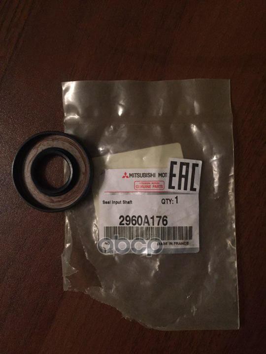 

Сальник КПП Mitsubishi 2960A176 Nsin0014635246