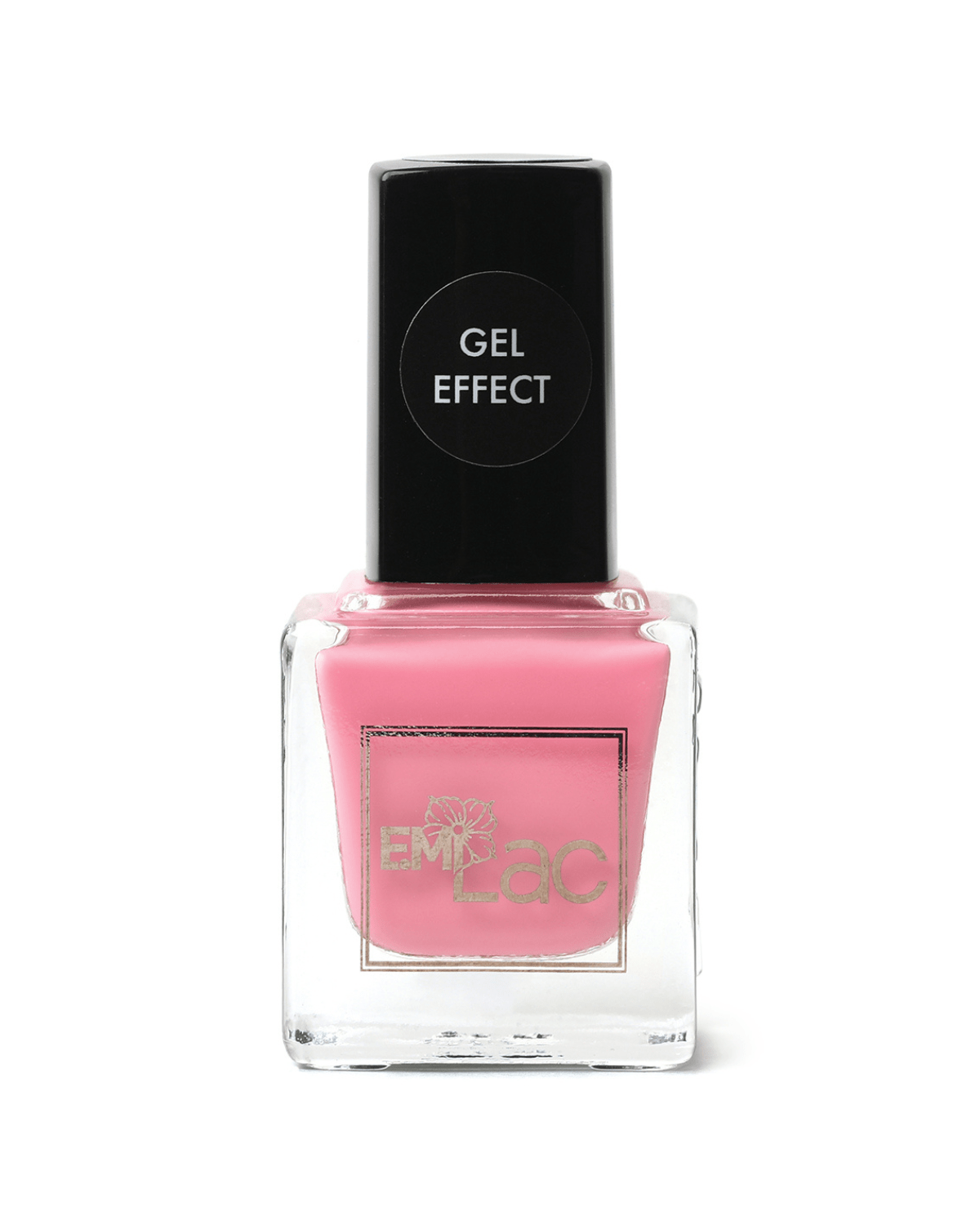 Ультрастойкий лак Emi Gel Effect Барби стиль №086 9 мл gbk11 розовый гардероб барби