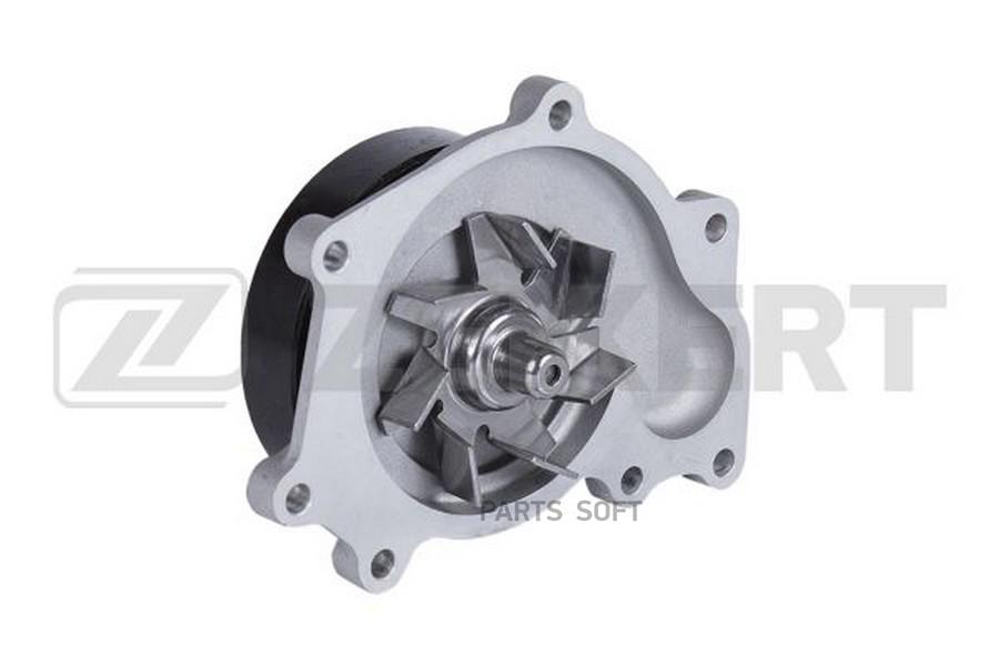 

Помпа водяная Mitsubishi Canter VII 04- ZEKKERT wp1553