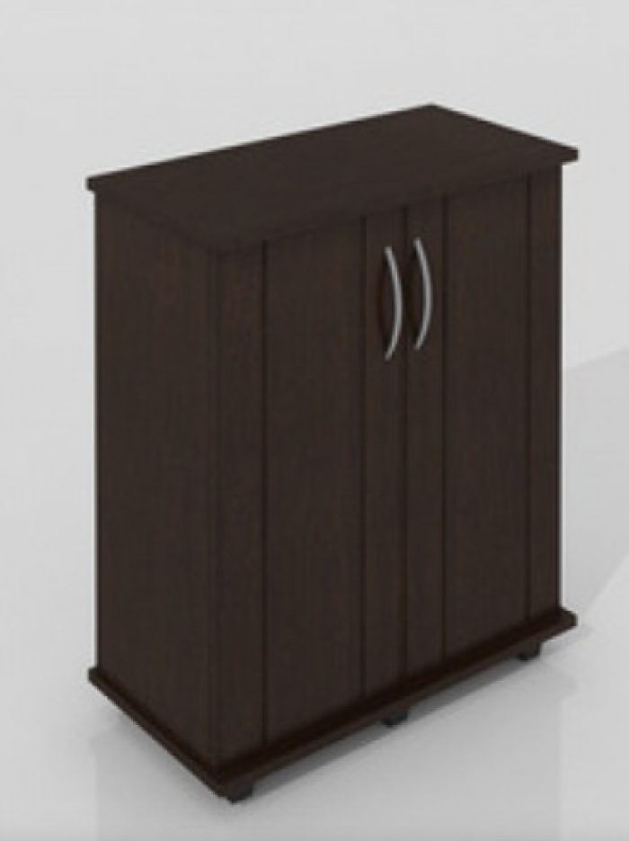 

Тумба Zelaqua 120л (710х360х730) венге