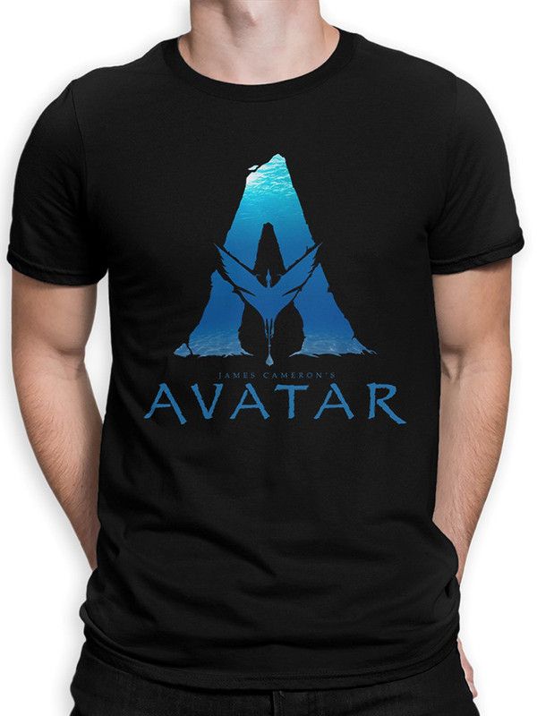 

Футболка мужская DreamShirts Studio Аватар - Джеймс Кэмерон AVA-98921-2 черная S, Черный, Аватар - Джеймс Кэмерон AVA-98921-2