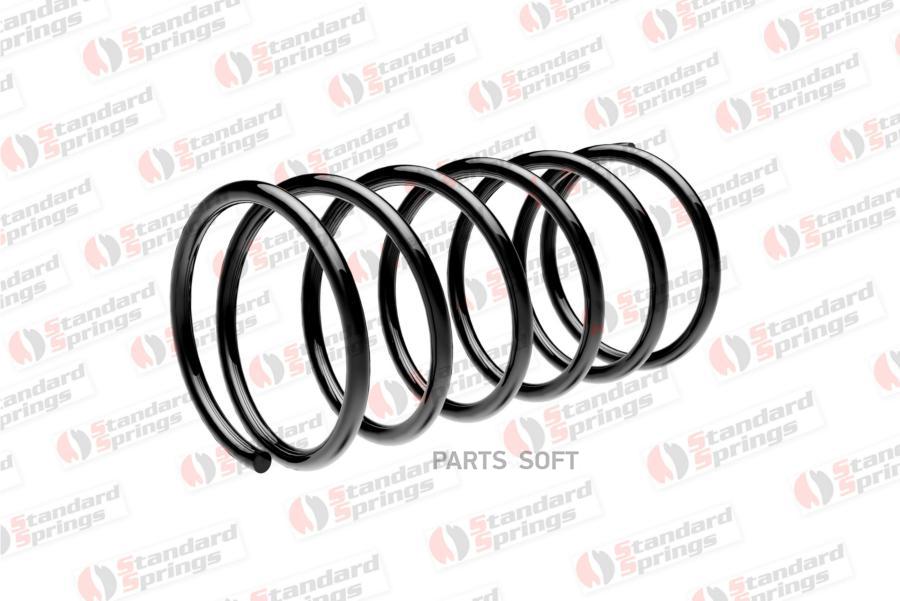 

Пружина Задняя Nissan Sunny6/86-2/91 Standard Springs ST123013R