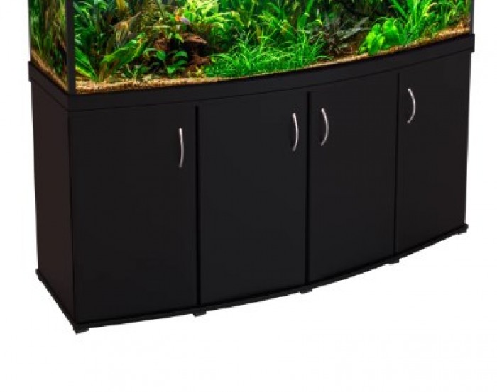 

Тумба Zelaqua 500л панорама (1500х520х730) черная