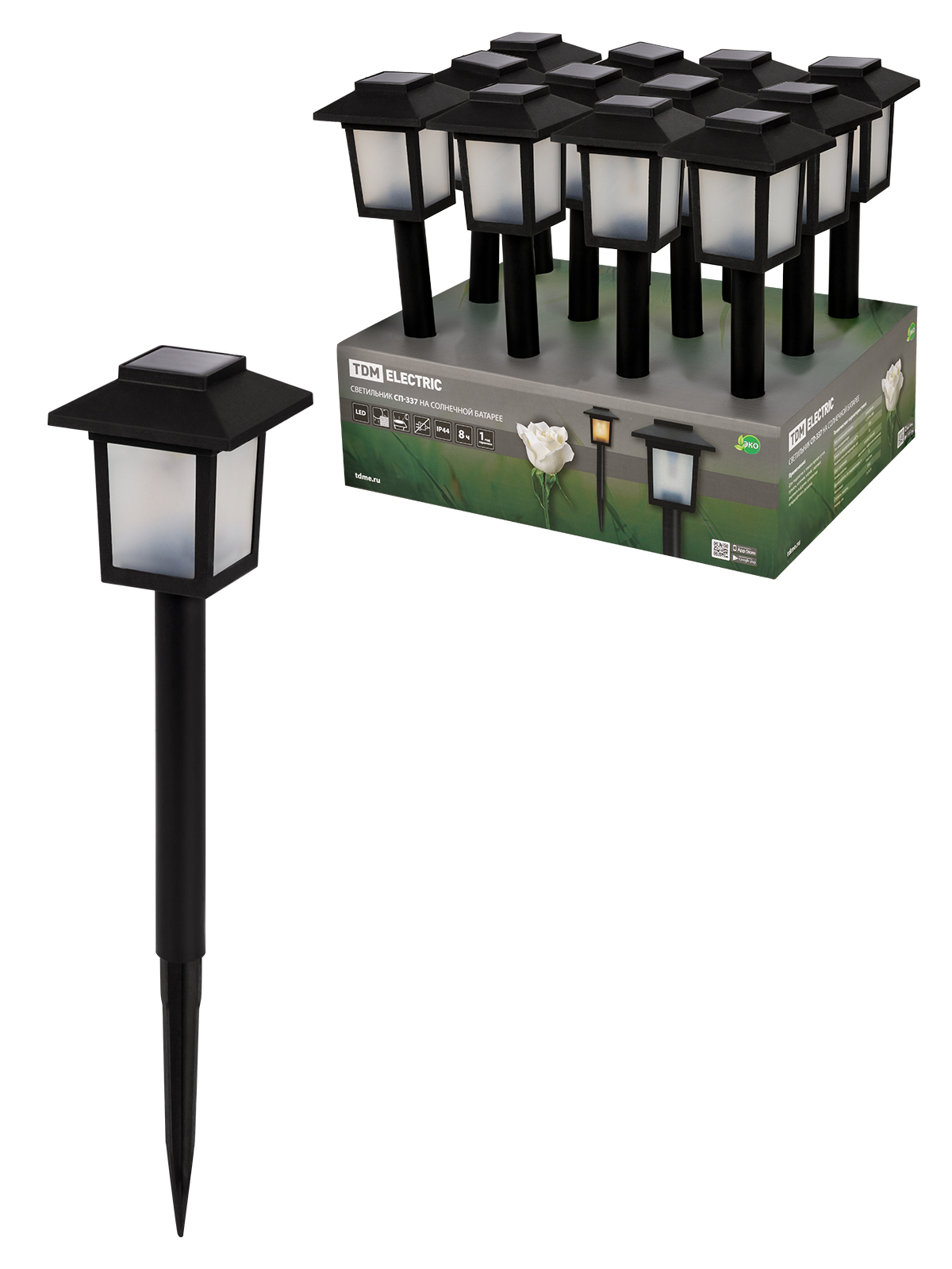 

Светильник TDM ELECTRIC SQ0330-0188