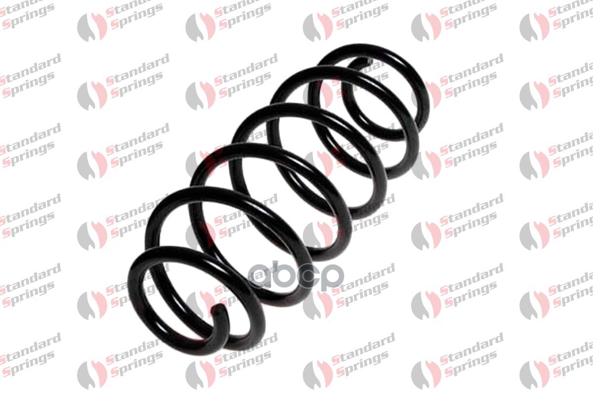 

Пружина Подвески Задняя Toyota Standard Springs ST133103R