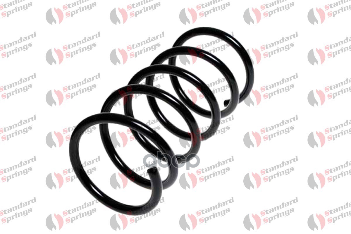 

Пружина Подвески Задняя Volvo Standard Springs ST135044R