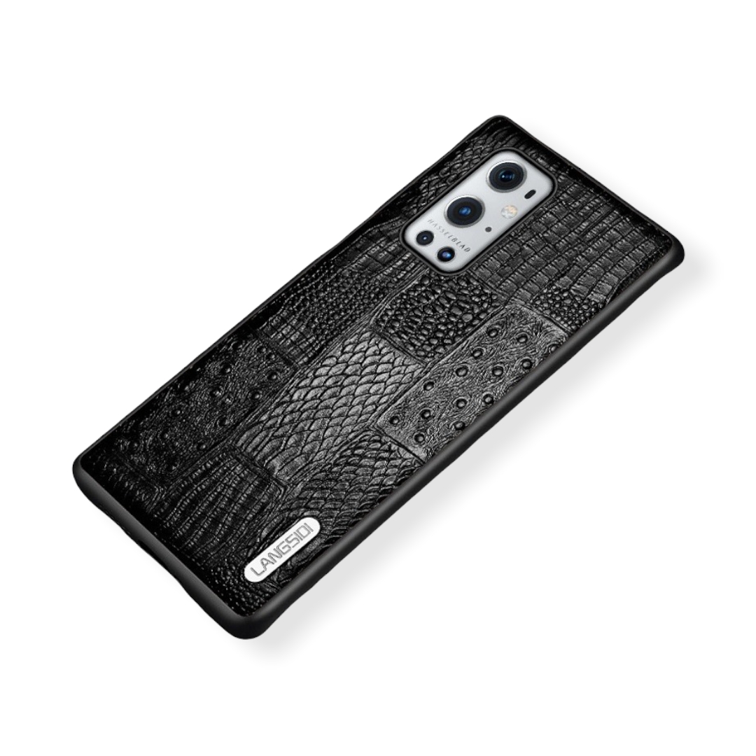 фото Чехол-накладка mypads premium для oneplus 9r черная.