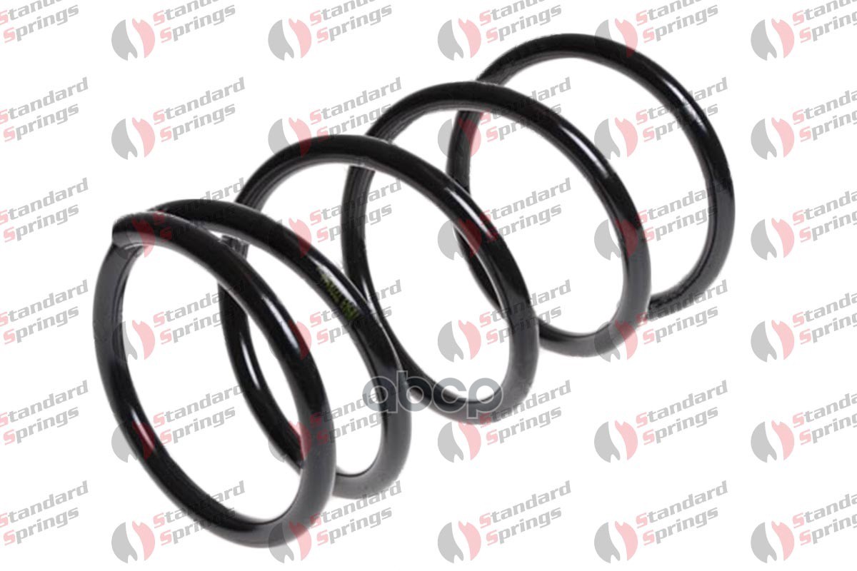 

Пружина Подвески Передняя Cit/Mit/Peu Standard Springs ST106066F