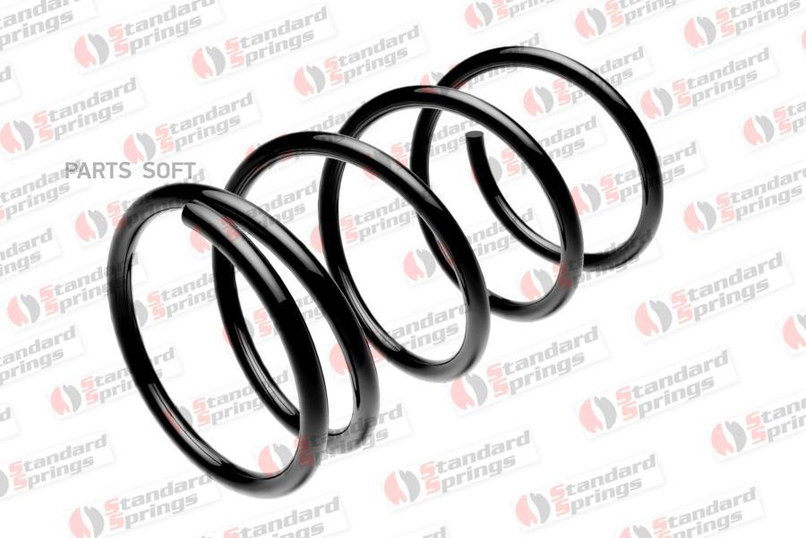 

Пружина Подвески Передняя Hyundai Standard Springs ST112031F