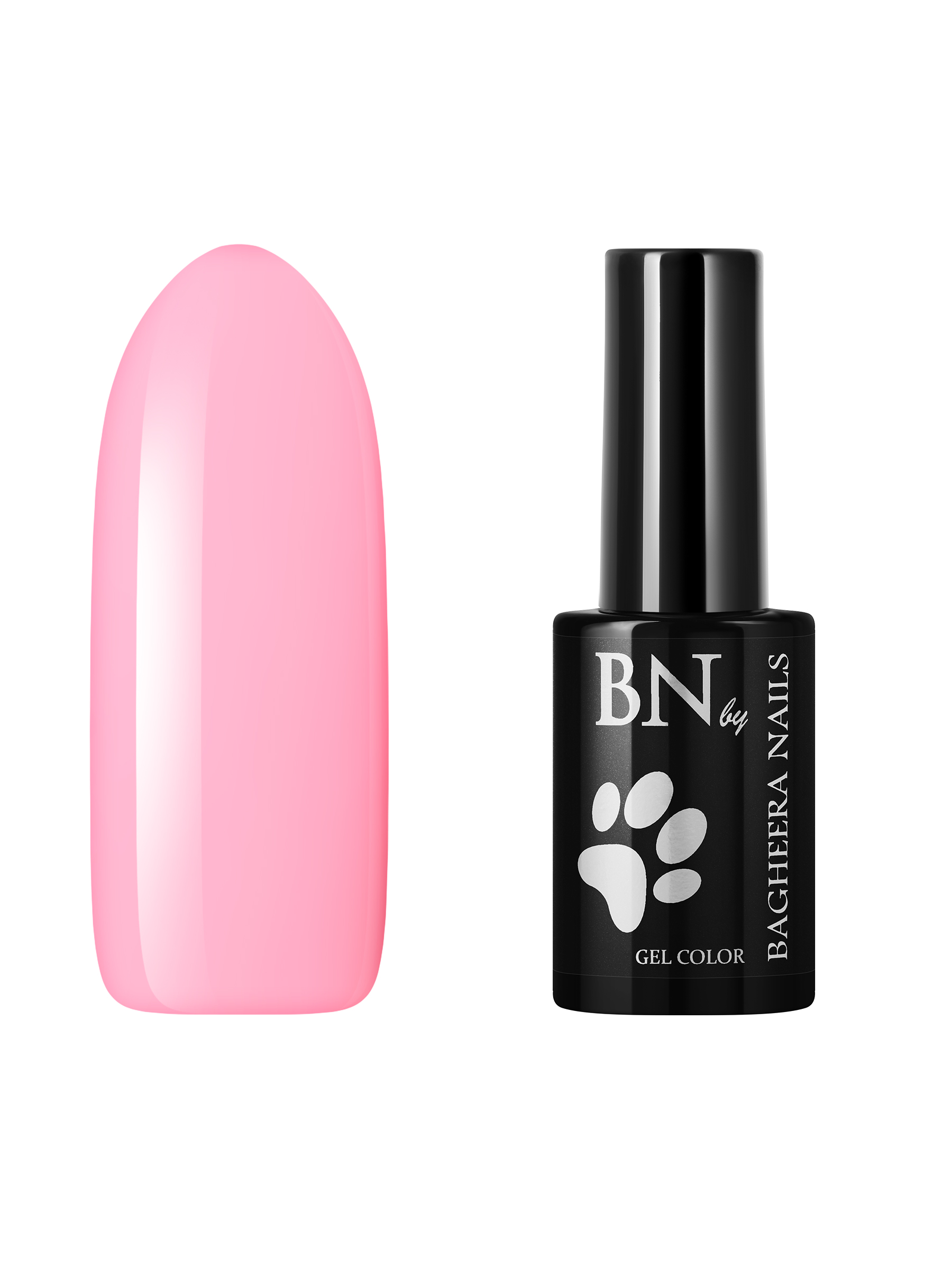 

Гель-лак для ногтей Bagheera Nails Pantone pan-012 профессиональный, 10 мл