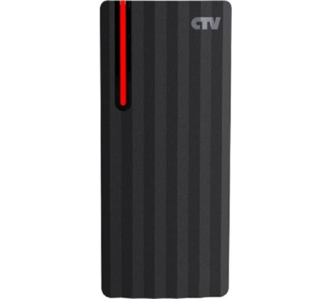 

Контроллер со встроенным считывателем CTV-CR20 EM B (черный)