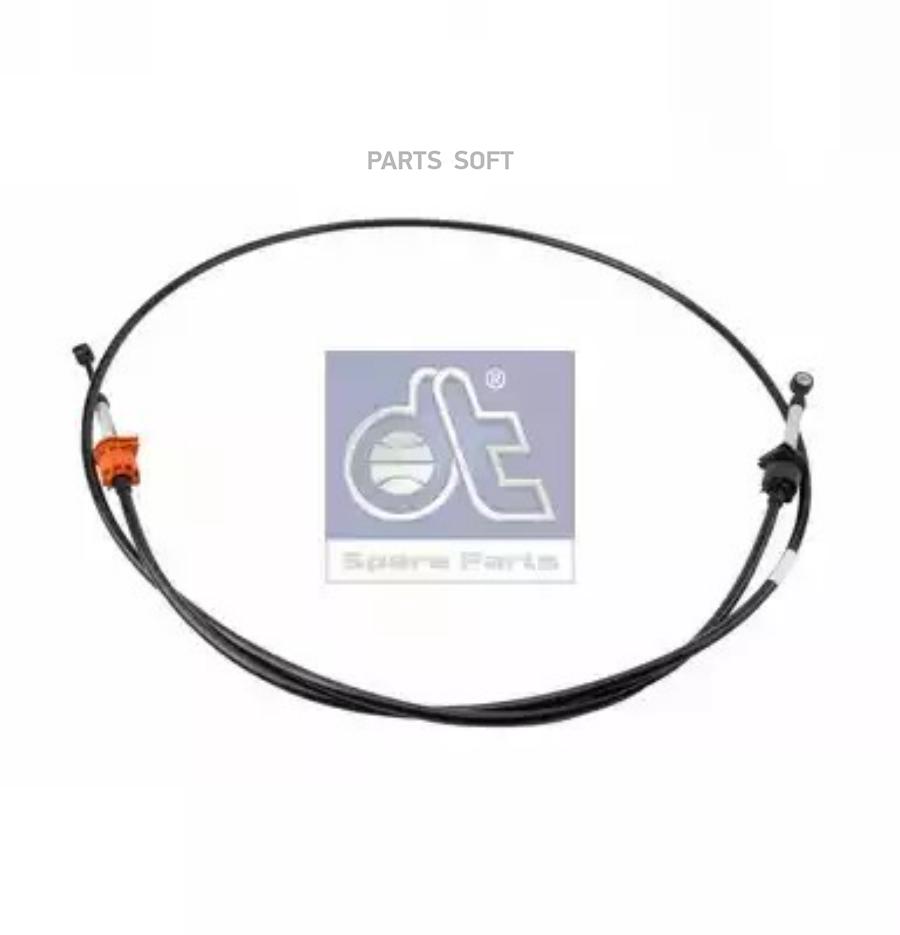 

Трос Кпп DT Spare Parts арт. 2.33321