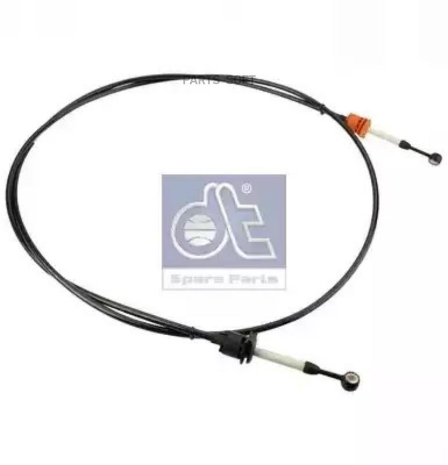 

Трос Кпп DT Spare Parts арт. 2.33327
