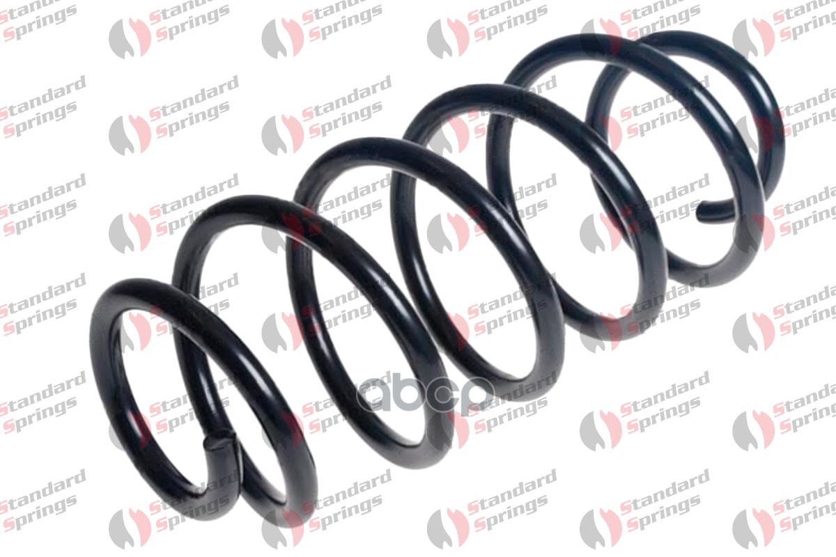 

Пружина Подвески Передняя Volvo Standard Springs ST135064F