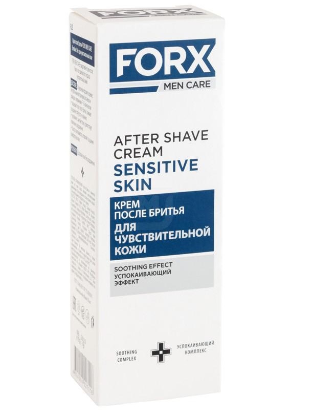 Крем после бритья forx men care