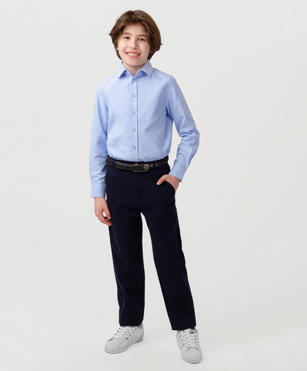 

Брюки детские Button Blue 223BBBS63061000, синий 146, 223BBBS63061000