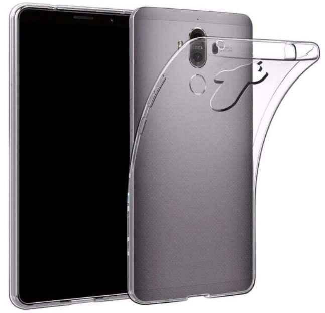 

Чехол-накладка MyPads для BQ 6042L Magic E прозрачная, Прозрачный