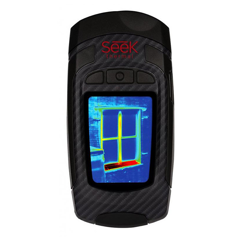 

Тепловизор Seek Thermal Reveal PRO, Черный