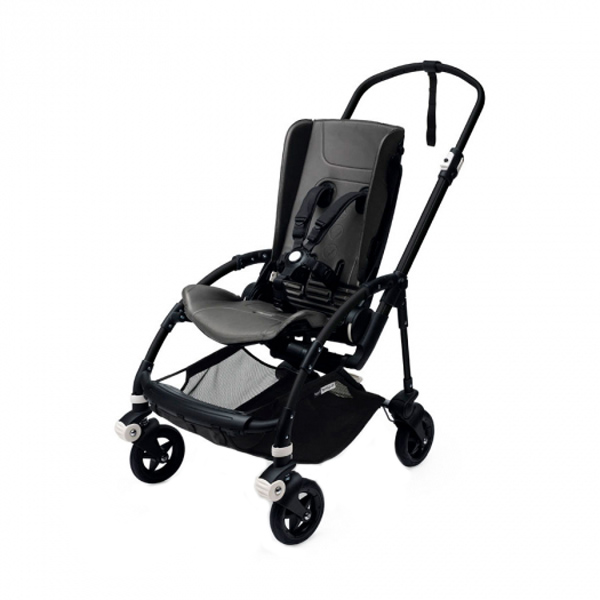 

Коляска прогулочная Bugaboo Bee5 base шасси Black 500200ZW02, Bee5 Base