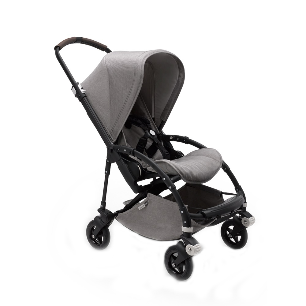 

Коляска прогулочная Bugaboo Bee5 base шасси Black/Mineral TAUPE дымчатый кварц, Bee5 Base
