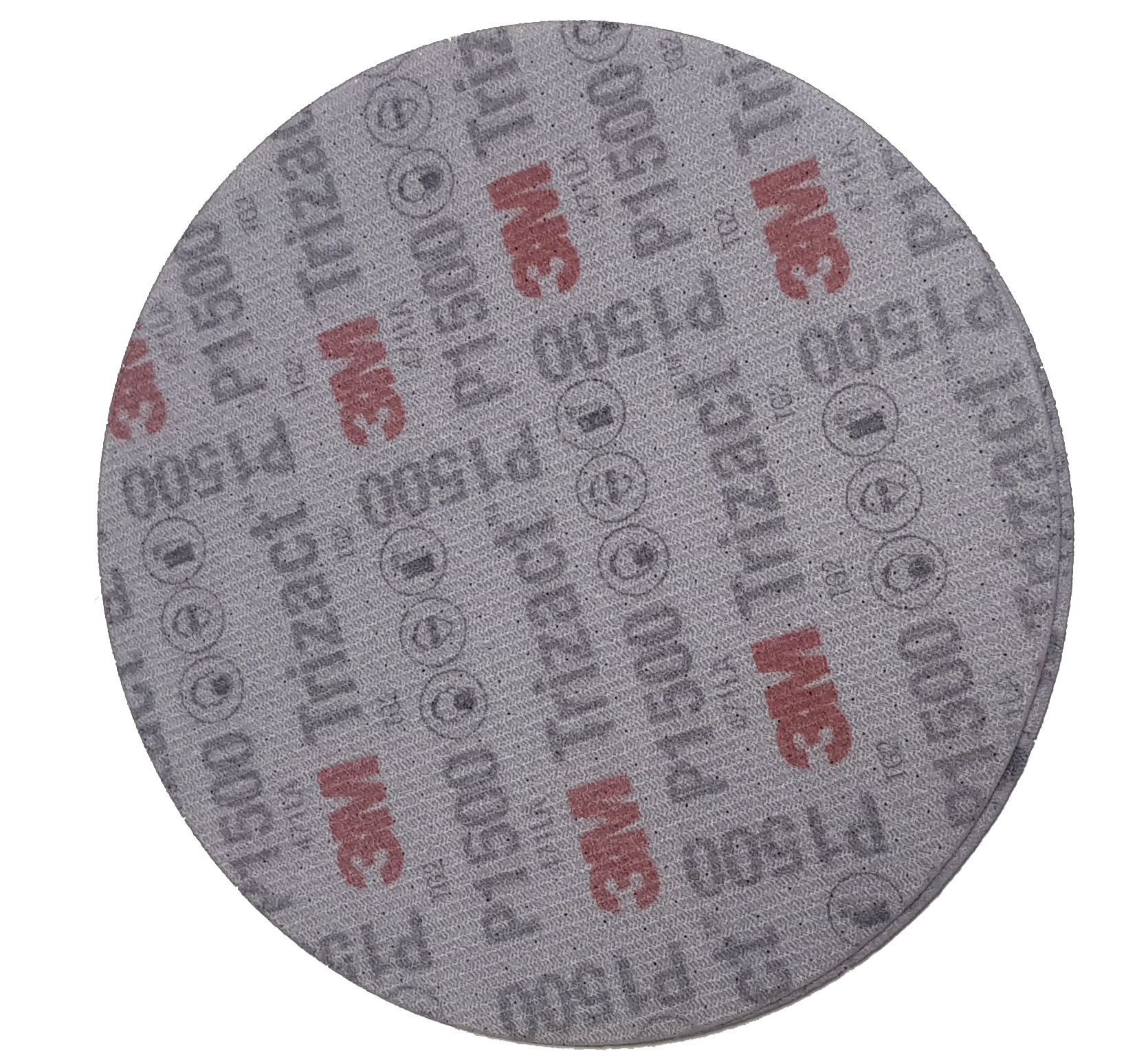 

Абразивный круг 3M Trizact P1500 05600, 150мм, 1шт., Trizact_1500-1