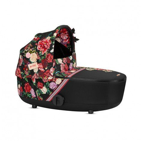 Спальный блок для коляски CYBEX (Сайбекс Приам) Priam III FE Spring Blossom Dark 519003987