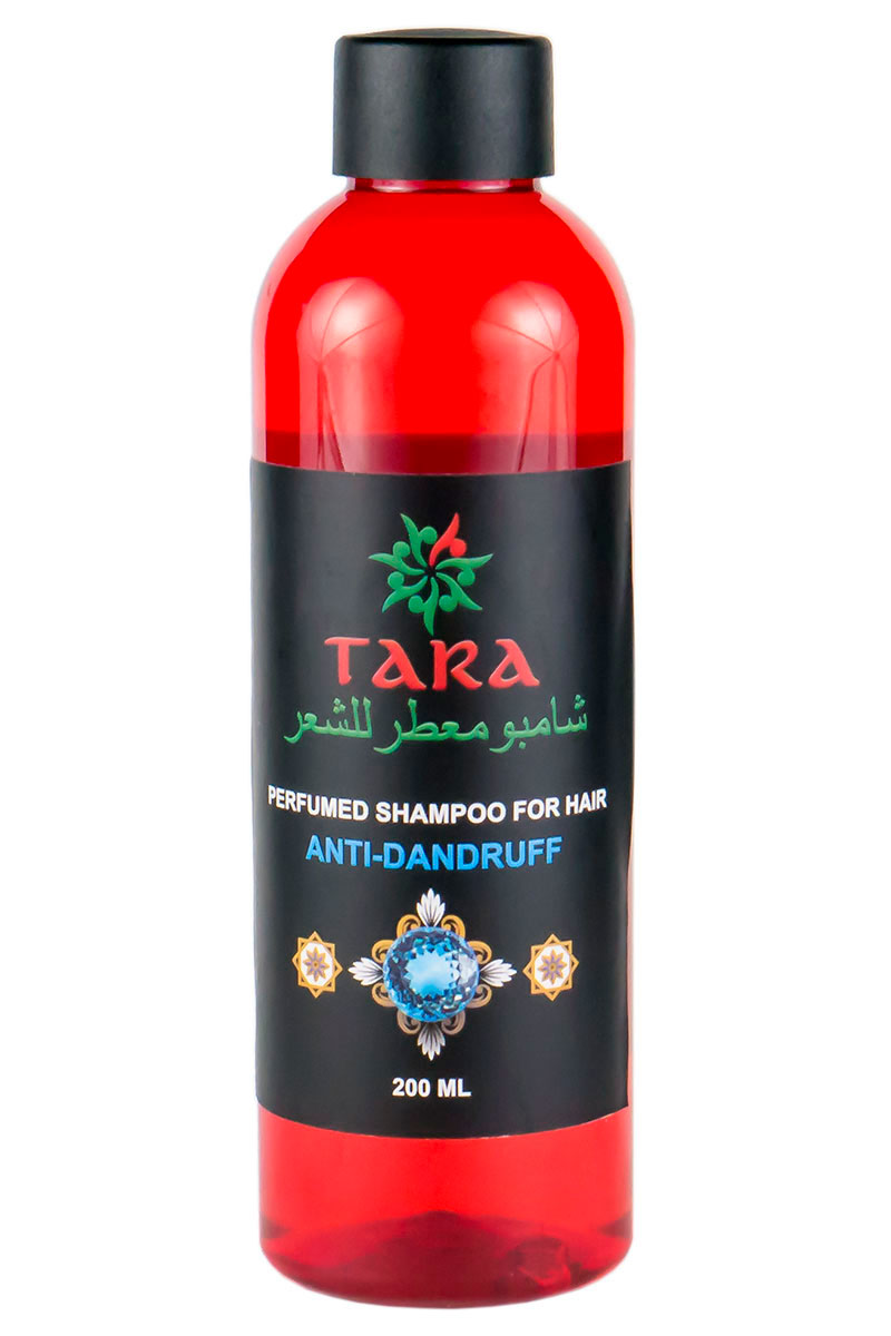 Парфюмированный шампунь TARA от перхоти 200 мл. шампунь tara с амлой и мускусом 250 мл