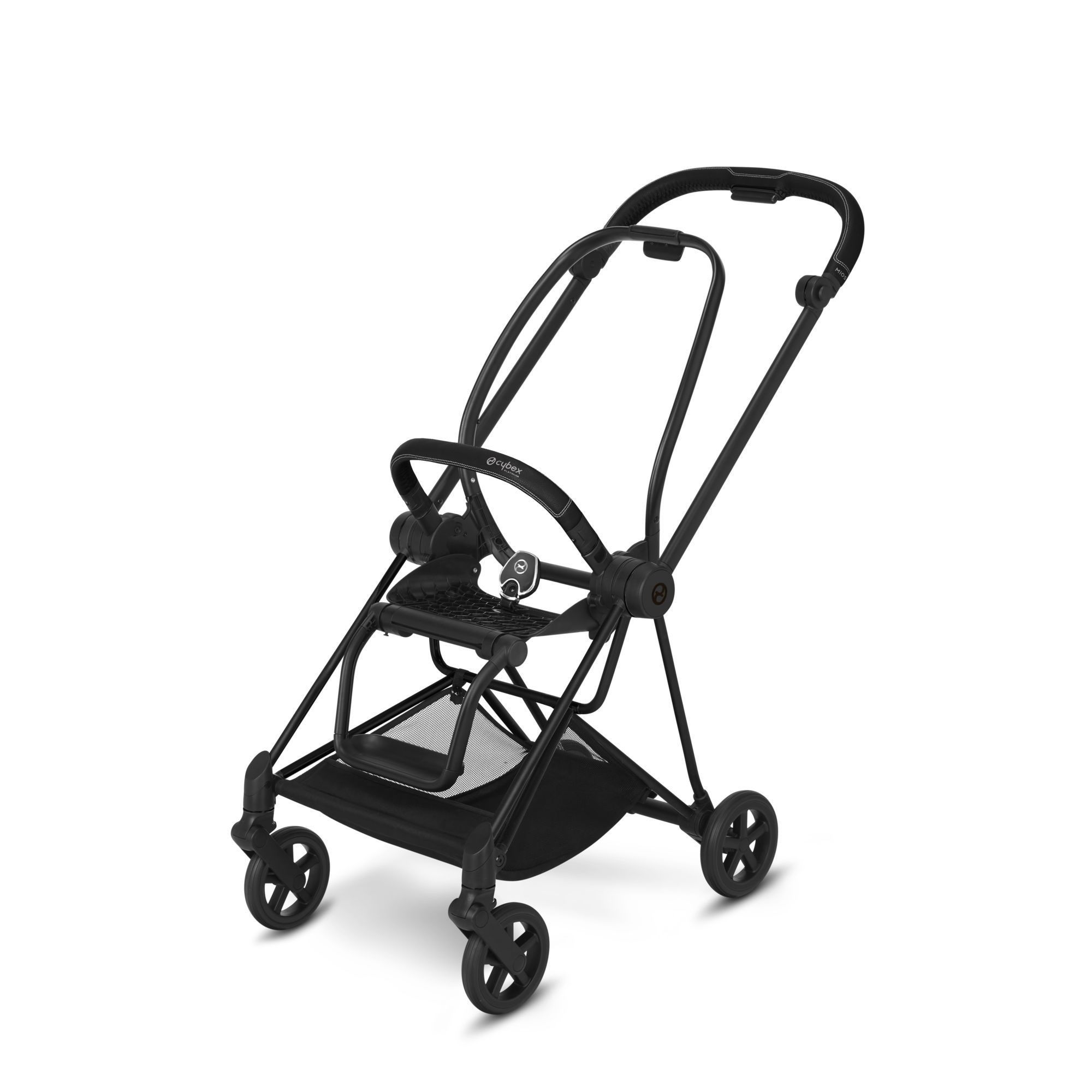 

Шасси с каркасом прогулочного блока Cybex MIOS Matt Black 519002411