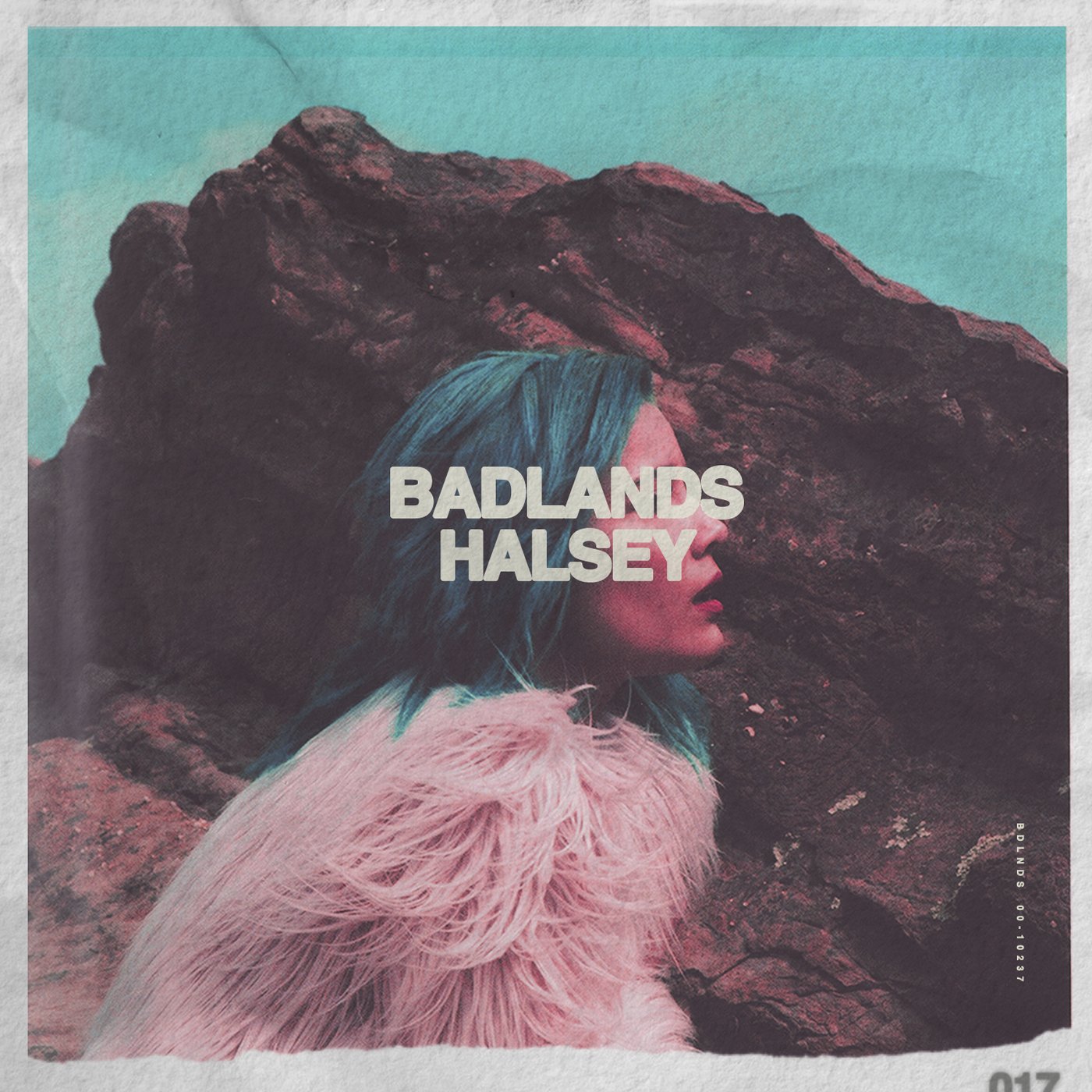 

Halsey Badlands (LP)