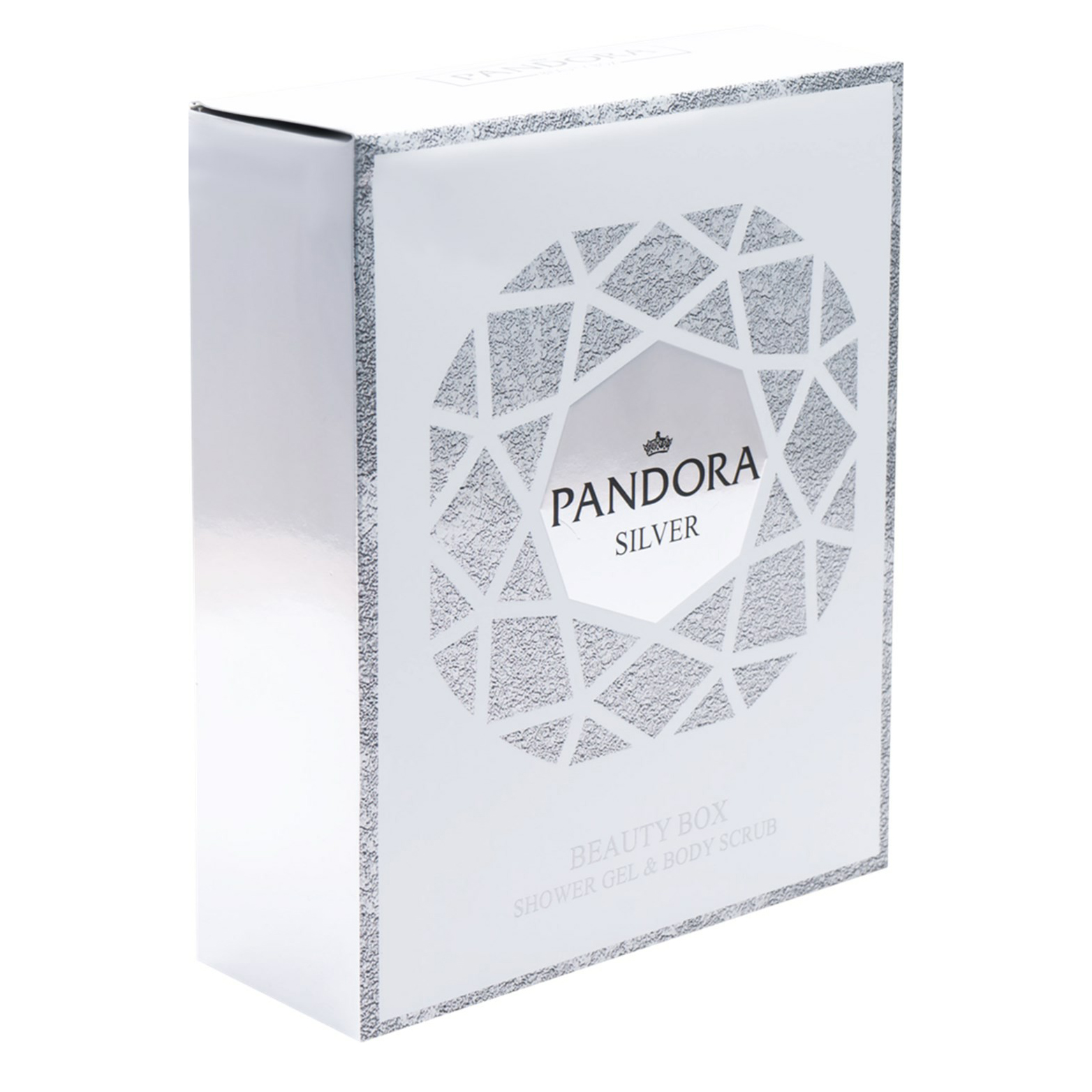 

Косметический набор Pandora Silver