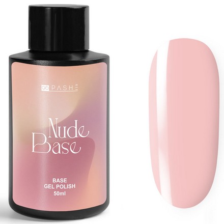 

База Pashe Nude №07 Мыльные пузыри 50 мл