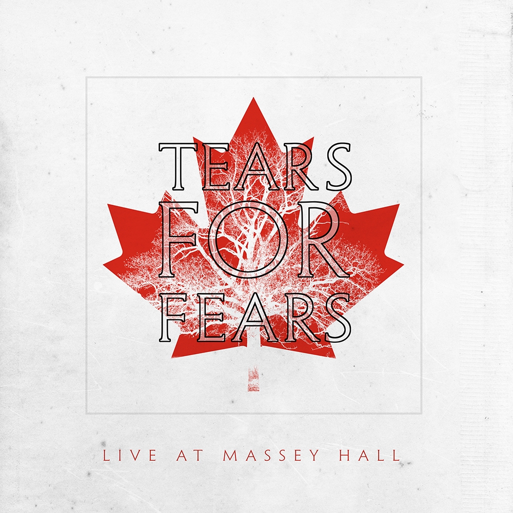 Tears For Fears Live At Massey Hall (2 LP)