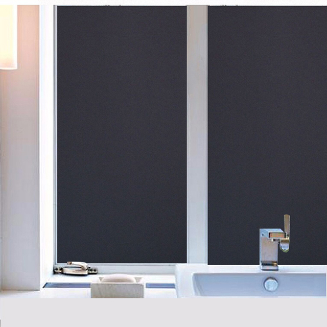 Витражная самоклеящаяся пленка Просто Полезно c тиснением SVK-S001B(2) 2х0,9 м