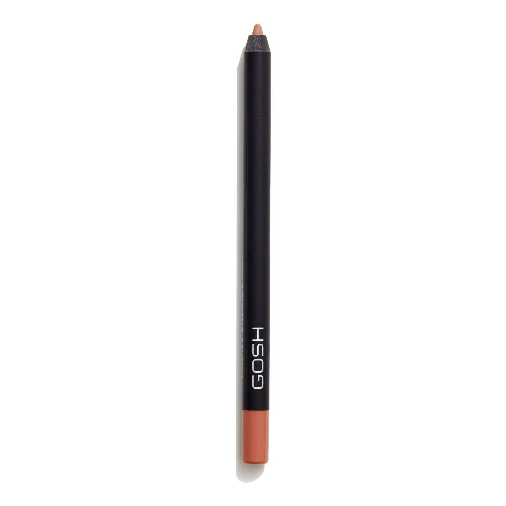 

Карандаш для губ мягкий Gosh Velvet Touch Lipliner водостойкий тон 011 Nougat 6 г