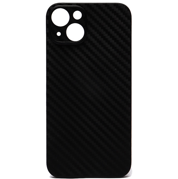 

Чехол накладка для Apple iPhone 13 Luxo Cevlar J162 Черный, для Apple iPhone 13 Cevlar J162 Черный