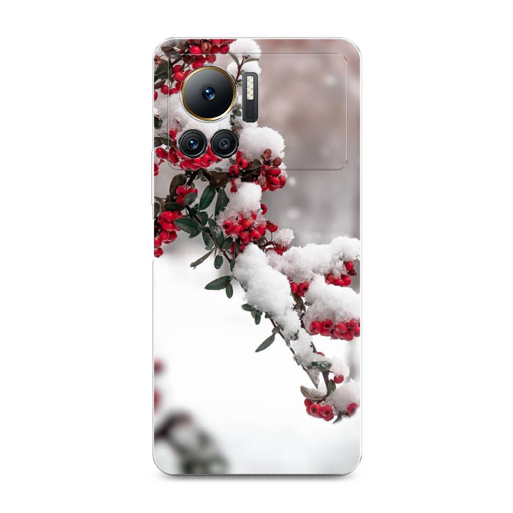 

Чехол на Infinix Note 12 VIP "Зима 8", 3101950-2
