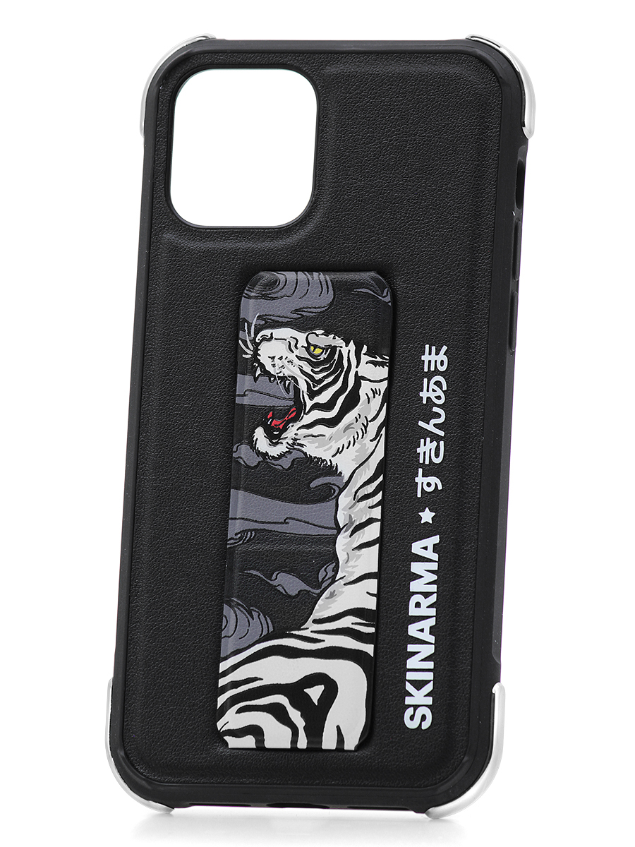 фото Чехол на apple iphone 12 / 12 pro skinarma shinwa sutando tiger