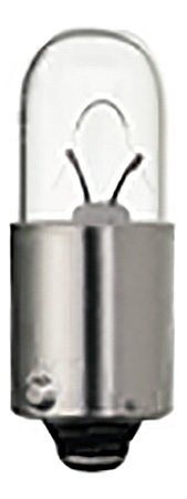 

Лампа 4W 12V BA9S 20X10 Essential (картон)(min 10)