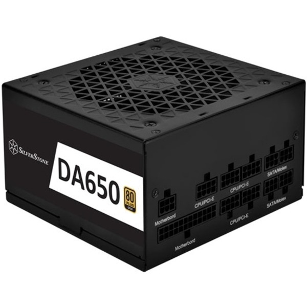 Блок питания SilverStone SST-AX0650MCGD-A 650W