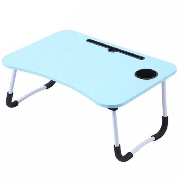 Столик для ноутбука ZARIN126139315 (STOL-NOTEBOOK-BLUE-88)