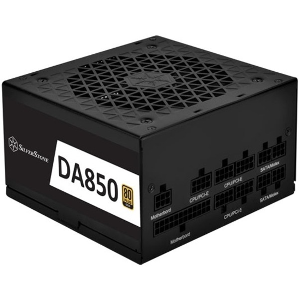 

Блок питания SilverStone SST-AX0850MCGD-A 850W, SST-AX0850MCGD-A