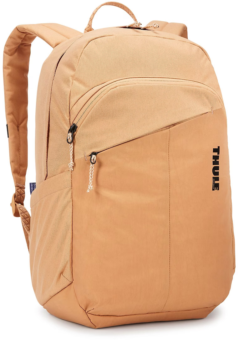 Рюкзак для ноутбука унисекс Indago Backpack 23l 15,6 doe tan Thule. Цвет: оранжевый