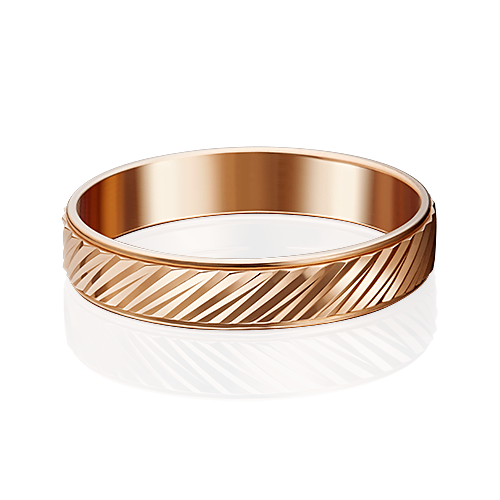 

Кольцо из золота р. 18,5 PLATINA jewelry 01-5028-00-000-1110, 01-5028-00-000-1110