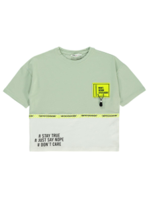 

Футболка Civil 189737206Y21, 11-12 лет, темно-зеленый (доставка из-за рубежа), 189737206Y21