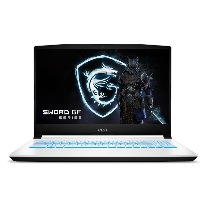 

Ноутбук MSI Sword A12UE-487XRU White (9S7-158333-487), Sword A12UE-487XRU