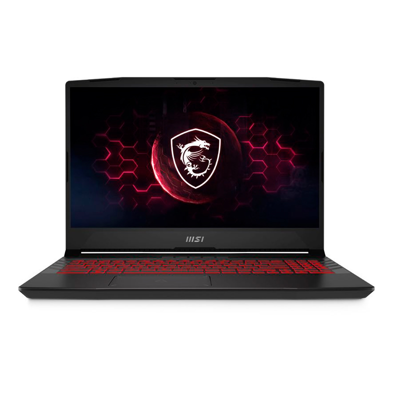 фото Ноутбук msi gl gl66 12ugszok-1013xru black (9s7-1583a5-1013)