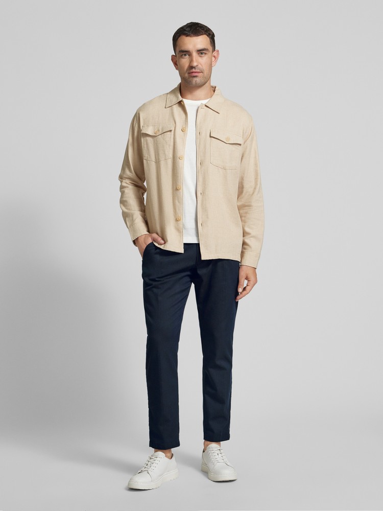 Брюки мужские JOOP 30042691 синие 3334 26116₽